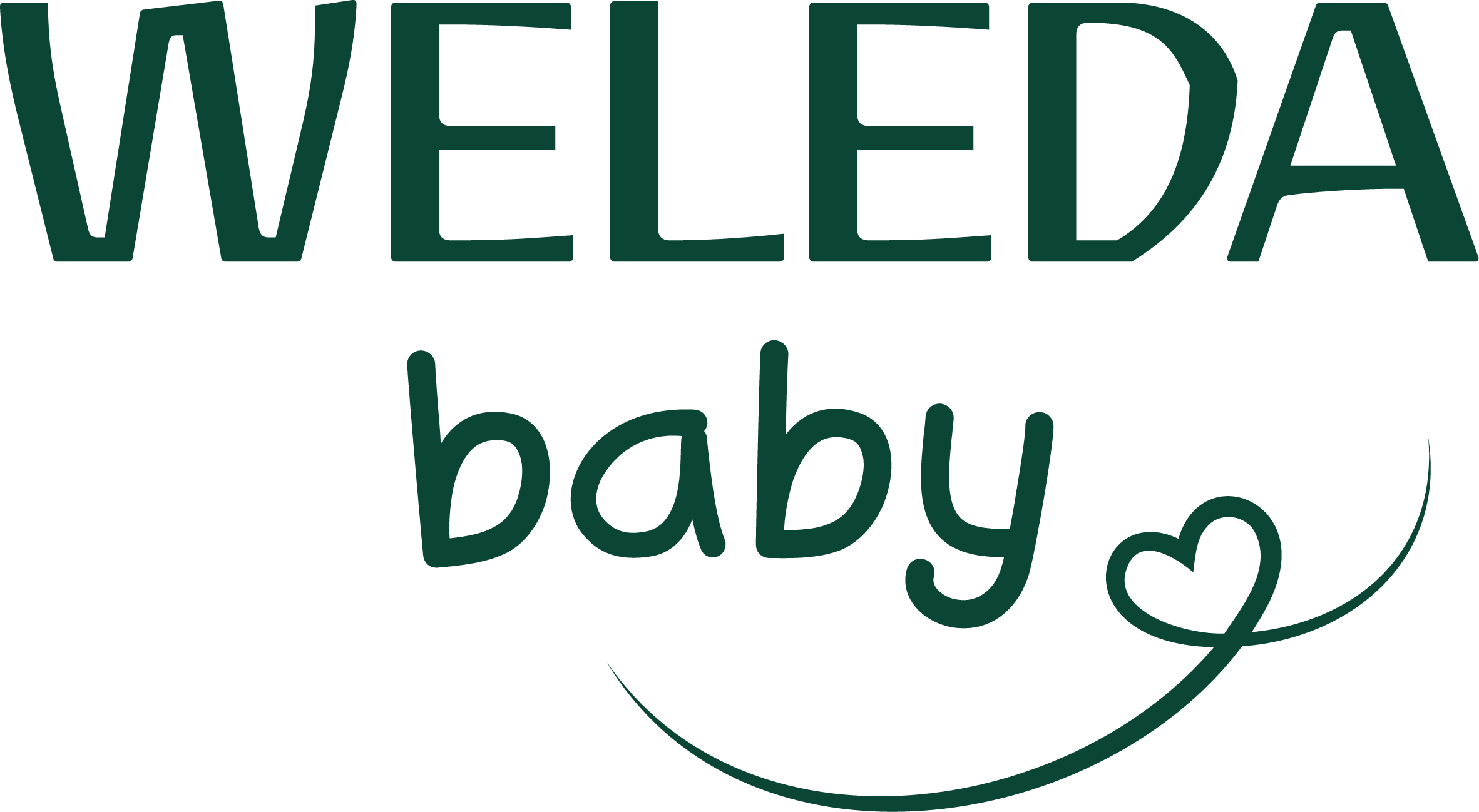 logo Weleda