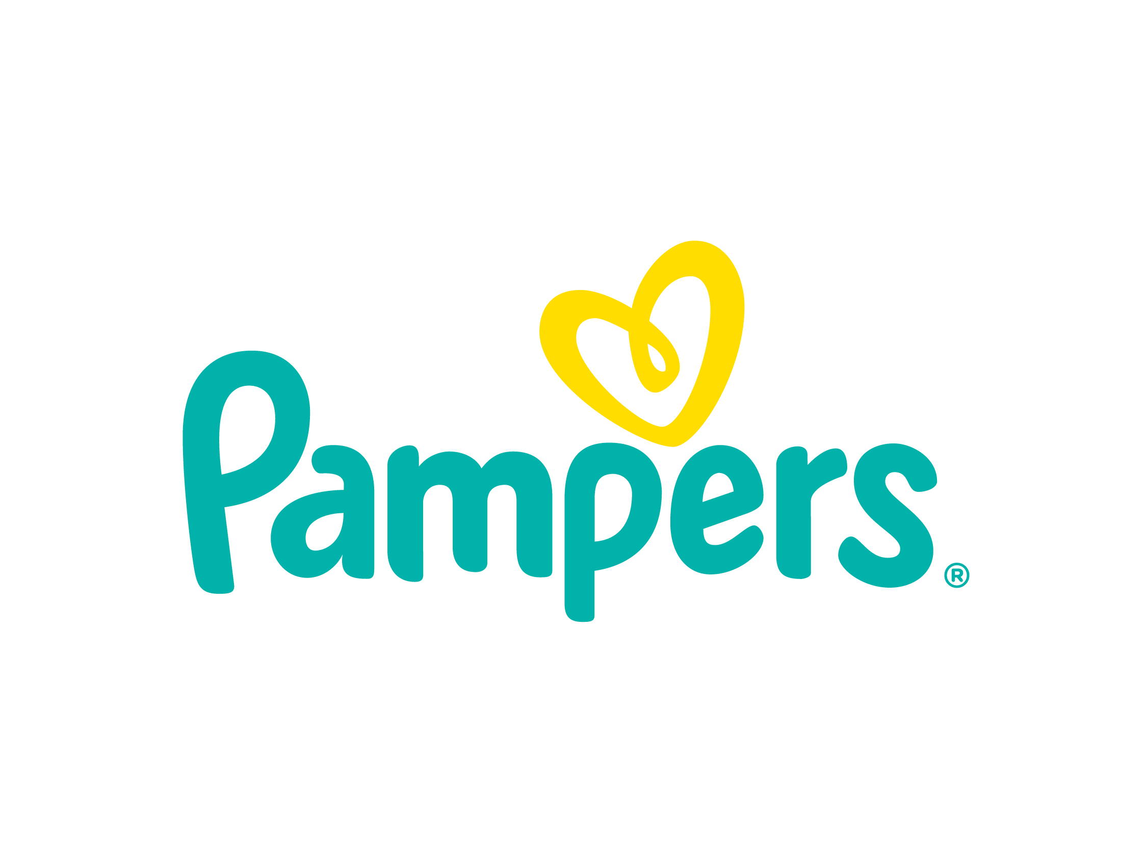 Logo Pampers