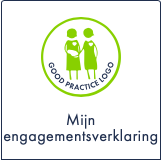 Tegel mijn engagementsverklaring