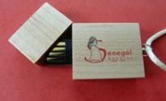 Senegal bevalt USB-stick