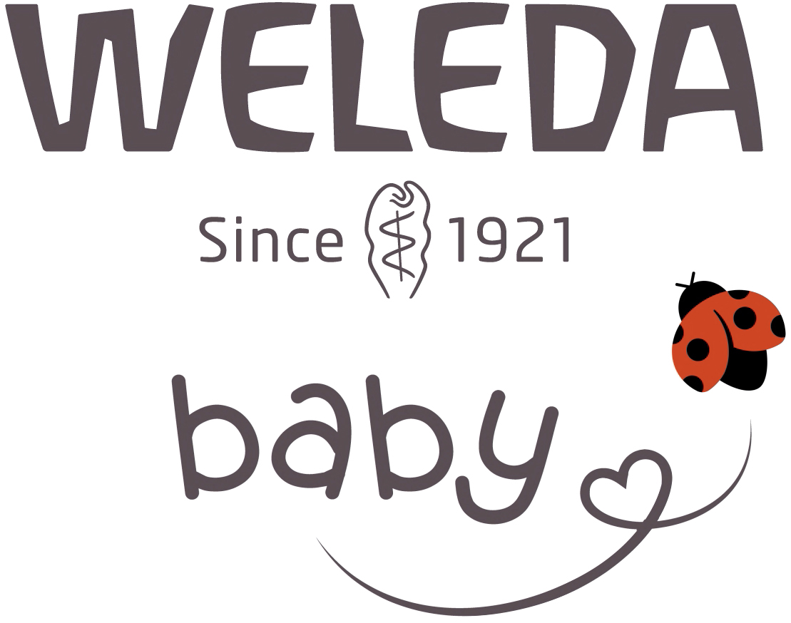 Logo Weleda Baby
