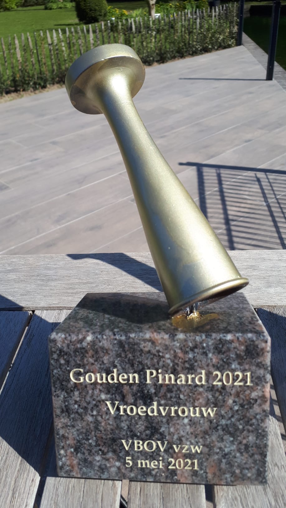 Gouden Pinard 2021