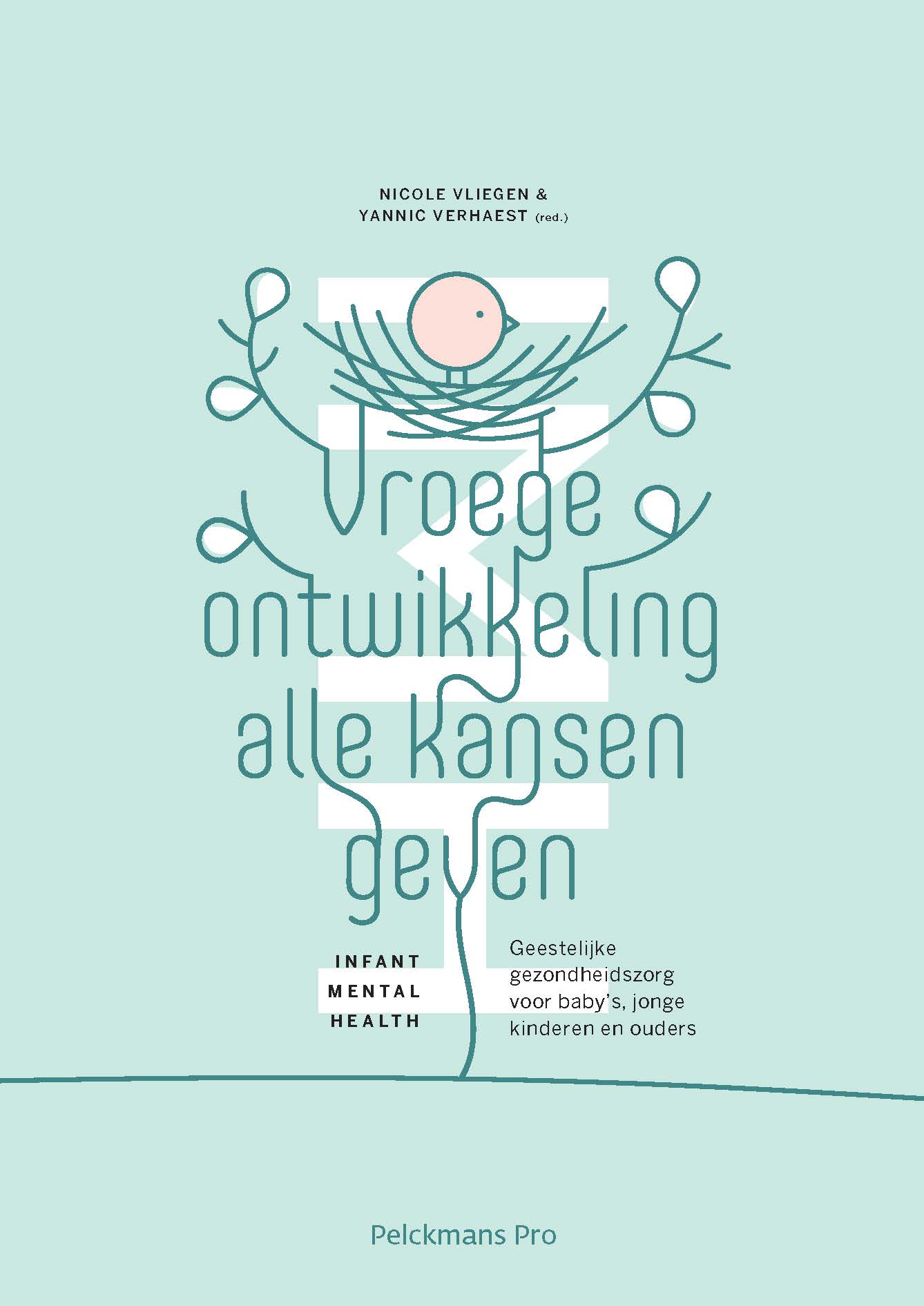 Cover Vroege Ontwikkeling alle kansen geven