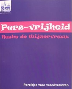 Pers-vrijheid