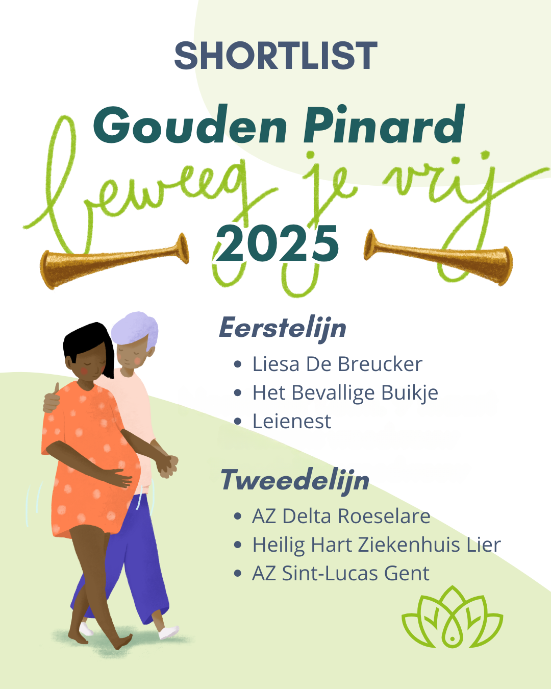 shortlist gouden pinard 2025