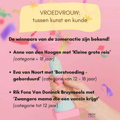 winnaars