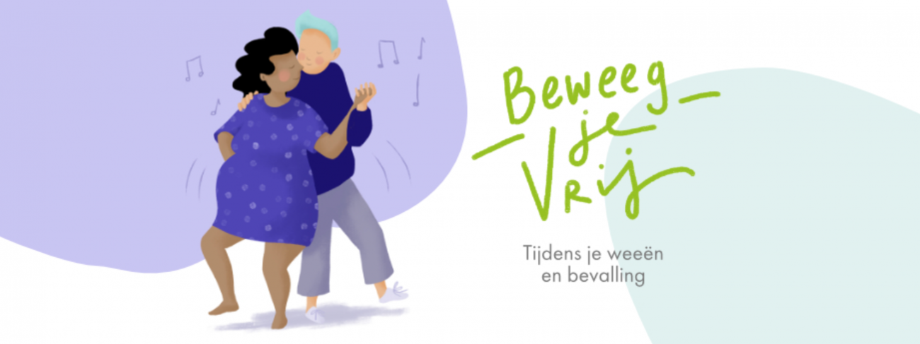 Banner bewegingsvrijheid